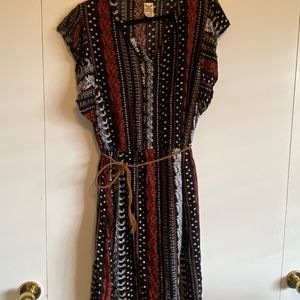 Love this Fall dress!